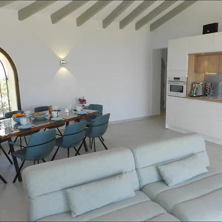 Вилла Casa Sueno *