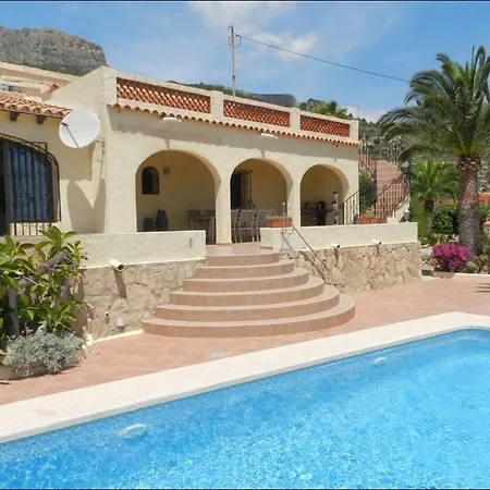 Вилла Casa Sueno *