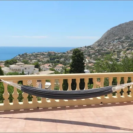 Casa Sueño * Calpe