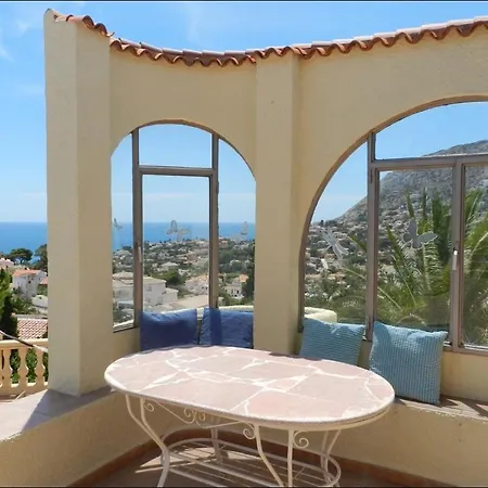 Casa Sueno Villa Calpe