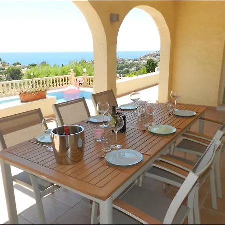 Casa Sueno Villa Calpe