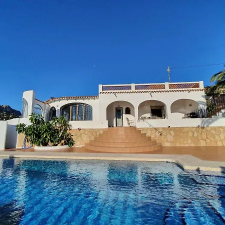 Willa Casa Sueno *