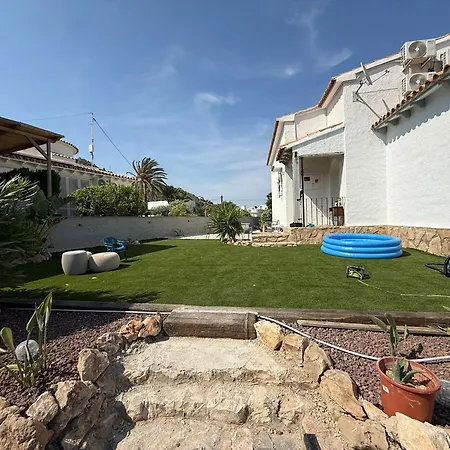 Casa Sueno Calpe