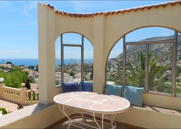 Casa Sueno Villa Calp