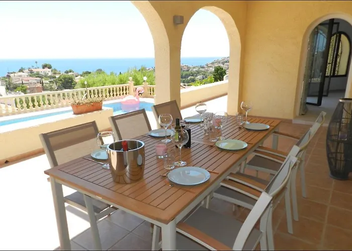 Casa Sueno Villa Calp
